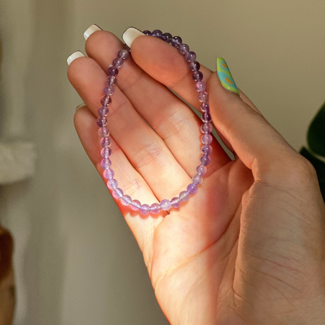 Amethyst - Armband