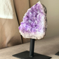 Natürlicher Amethyst zum Hinstellen